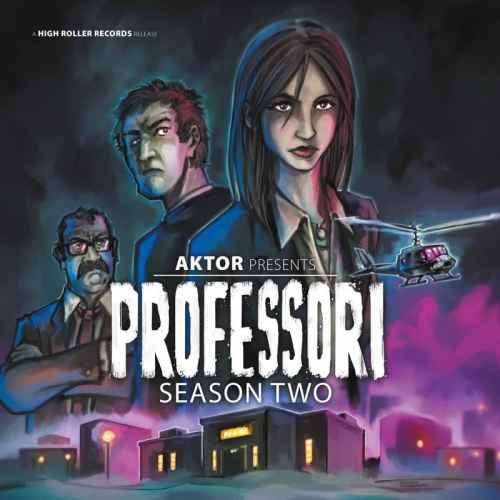 AKTOR - Professori (Season Two) CD